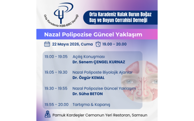 Nazal Polipozise Güncel Yaklaşım
