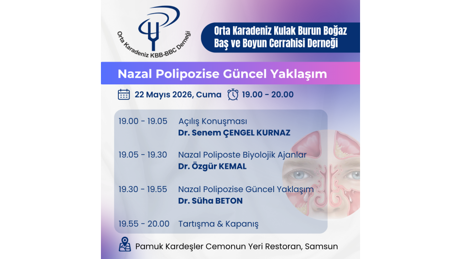 Nazal Polipozise Güncel Yaklaşım